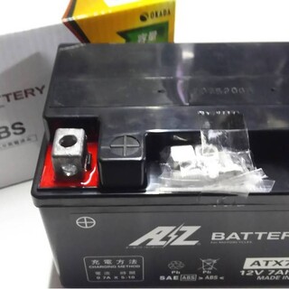 ＣBR250RR MＣ22 高性能　バッテリー