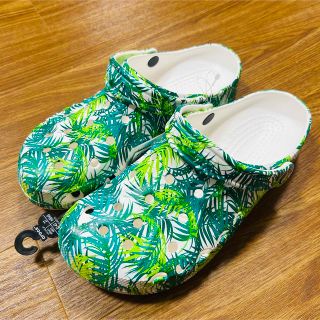 クロックス(crocs)の[クロックス]  バヤ シーズナル プリンテッド クロッグ　トロピカル　27㎝(サンダル)