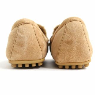 Gucci - 極美品◇GUCCI グッチ 497114 スウェードレザー シャーリング