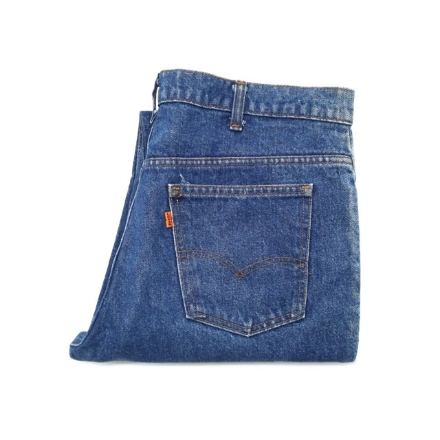 Levi's - 80s ビンテージ リーバイス 646 ベルボトム デニム パンツ