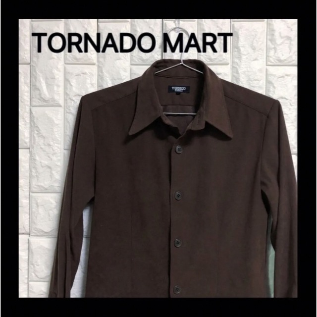 TORNADO MART(トルネードマート)のTORNADO MART シャツ メンズのトップス(シャツ)の商品写真