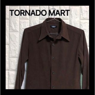 トルネードマート(TORNADO MART)のTORNADO MART シャツ(シャツ)