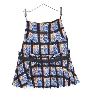 SALE/37%OFF】 ミニスカート 【14】CHANEL ビジューチャーム スカート