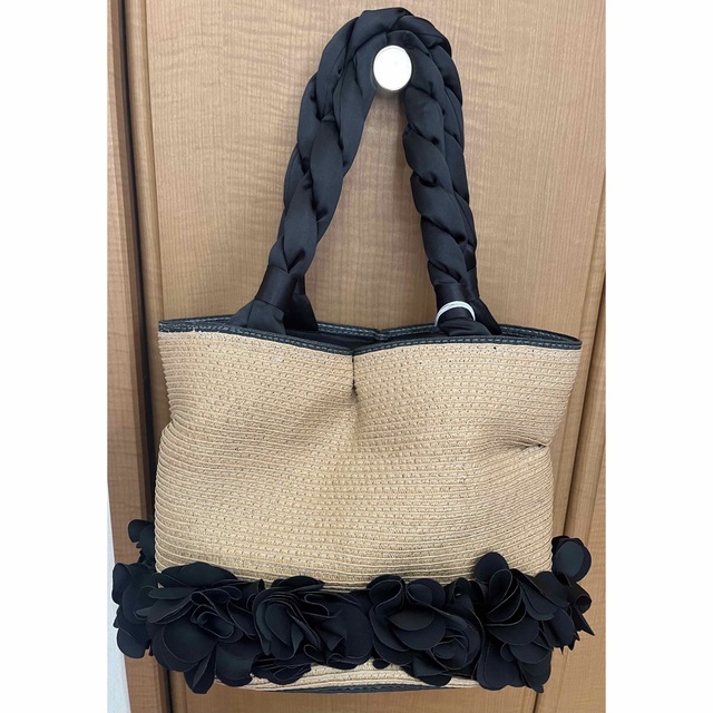 TO BE CHIC - トゥービーシック カゴバッグの通販 by でこっぱちっち's