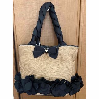 TO BE CHIC - トゥービーシック カゴバッグの通販 by でこっぱちっち's