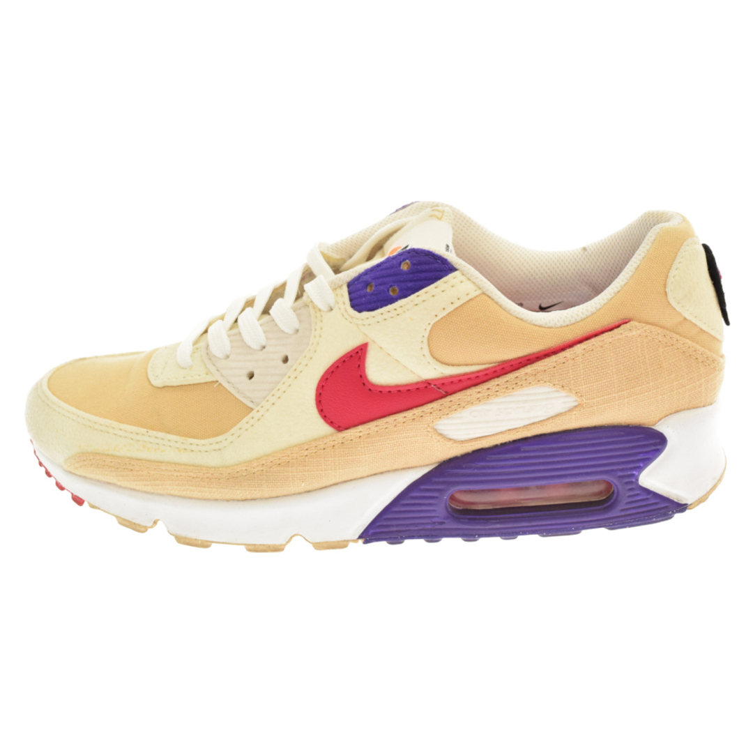 NIKE ナイキ AIR MAX 90 SE エアマックス ローカットスニーカー ベージュ US9/27cm DM8171-200