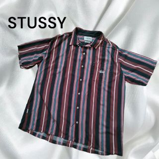 ステューシー ストライプシャツ シャツ(メンズ)の通販 21点 | STUSSYの