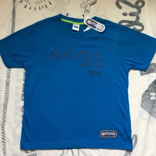 アウトドアプロダクツ(OUTDOOR PRODUCTS)のアウトドア　OUTDOOR Ｔシャツ　Tシャツ　ティーシャツ　150 １５０(Tシャツ/カットソー)