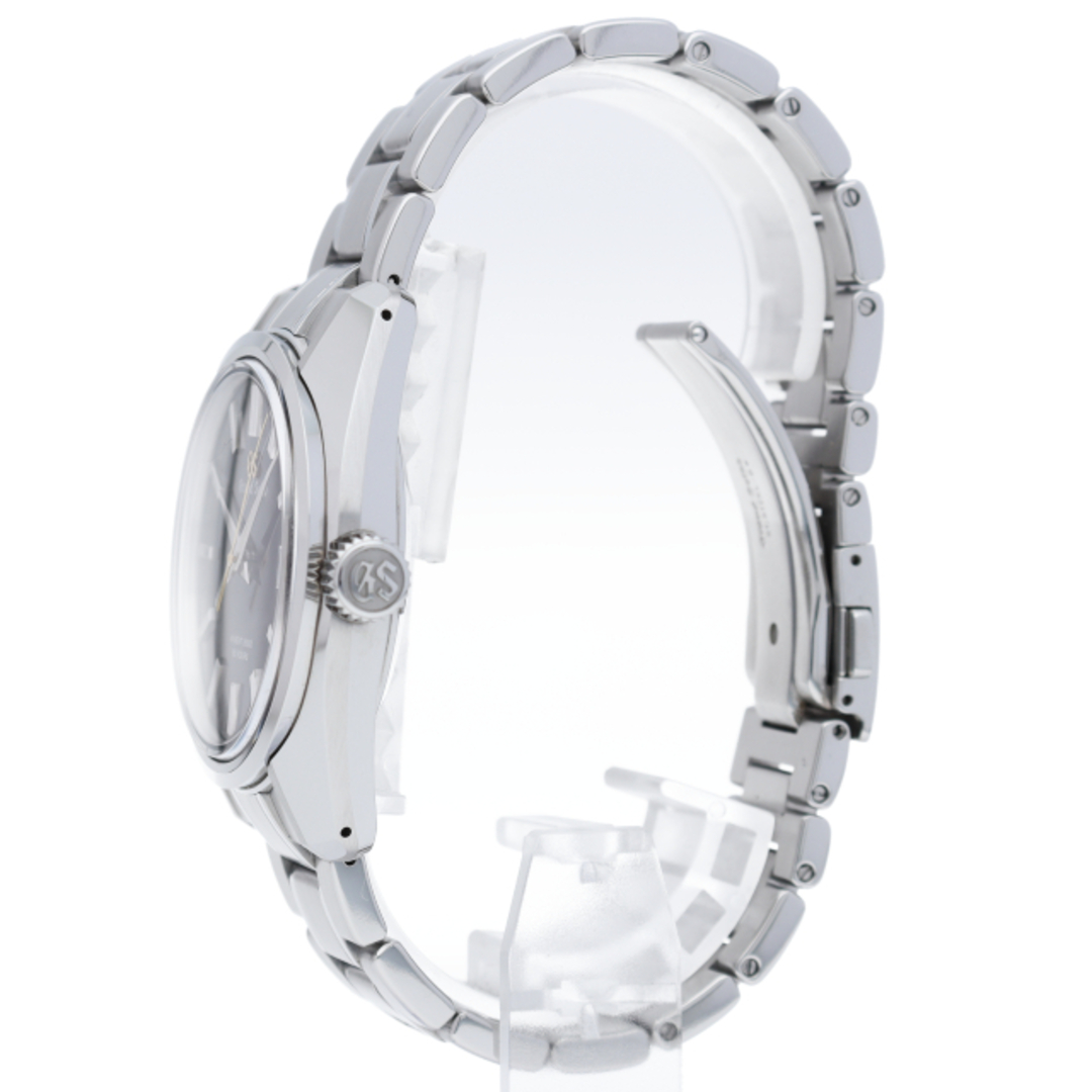 セイコー グランドセイコー メカニカル ハイビート 36000 腕時計 メンズ 保証期間中(2022.02) SLGH009(9SA5-00E0) 箱 保証書 SS メンズ時計 仕上げ済 美品