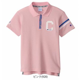 チャンピオン(Champion)のchampion　ゴルフウェア　UVカット　ポロシャツ(ウエア)