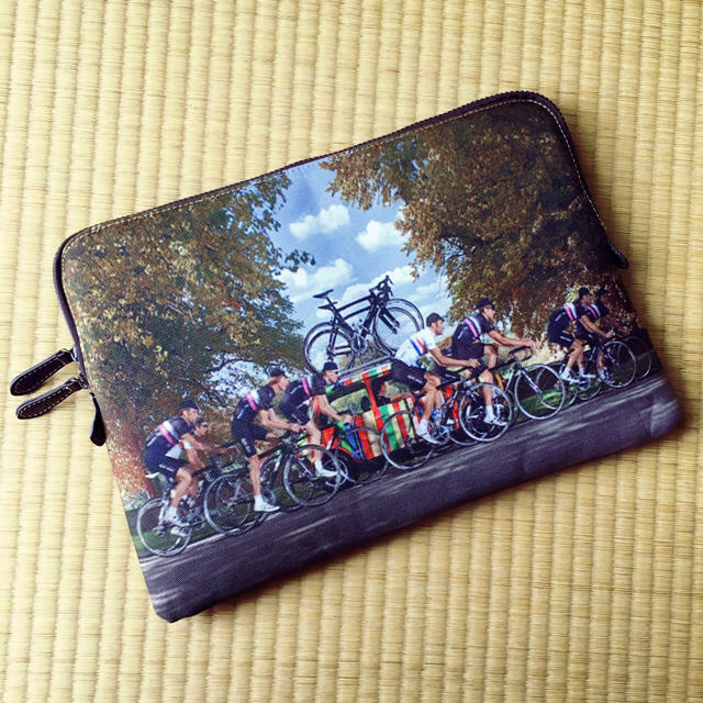 すずらん 【美品】Paul Smith / ポールスミス/ PCケース / クラッチ