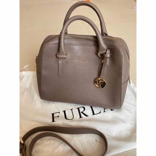 フルラ(Furla)のFURLA★ボストンバッグ　トープ(ボストンバッグ)