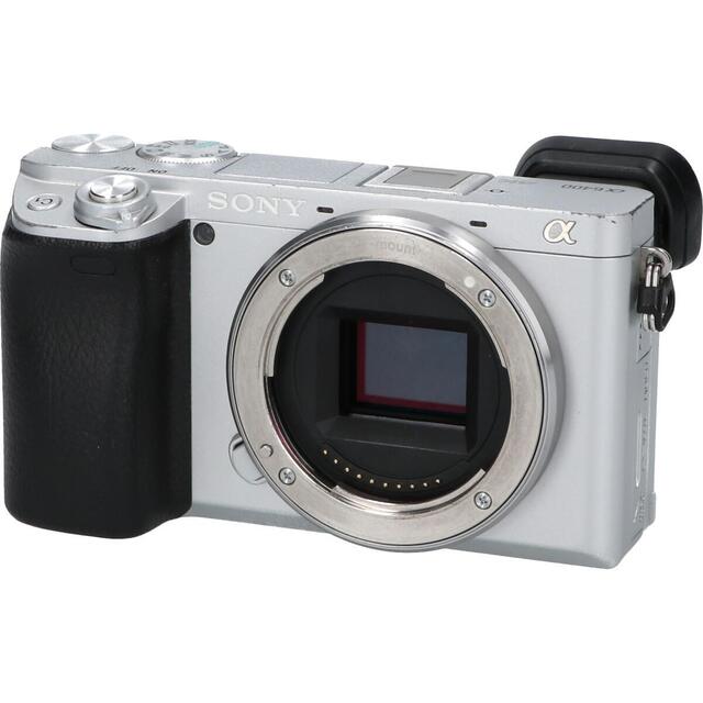 SONY α6400 ILCE-6400 ファッションデザイナー www
