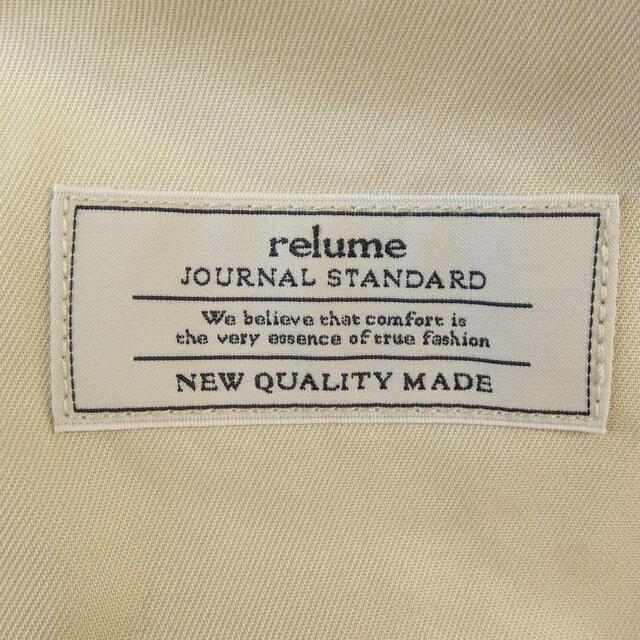 RELUME CALIFORNIA(レリュームカリフォルニア)のレリューム relume トレンチコート レディースのジャケット/アウター(その他)の商品写真