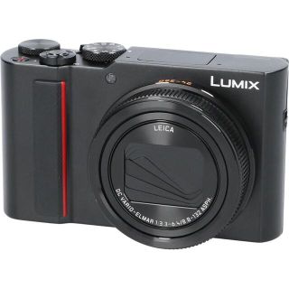 最先端 パナソニック LUMIX DC-TZ85 (シルバー) ♯0332 デジタル