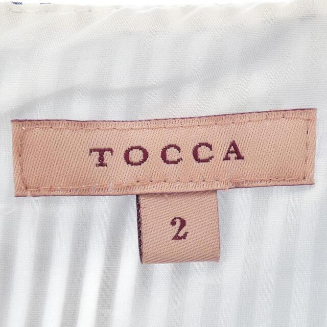 TOCCA(トッカ)のトッカ TOCCA ワンピース レディースのワンピース(ひざ丈ワンピース)の商品写真