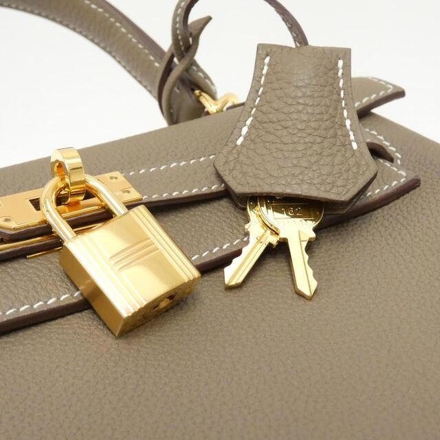 Hermes(エルメス)のエルメス ケリー 25cm 044624CC バッグ レディースのバッグ(その他)の商品写真