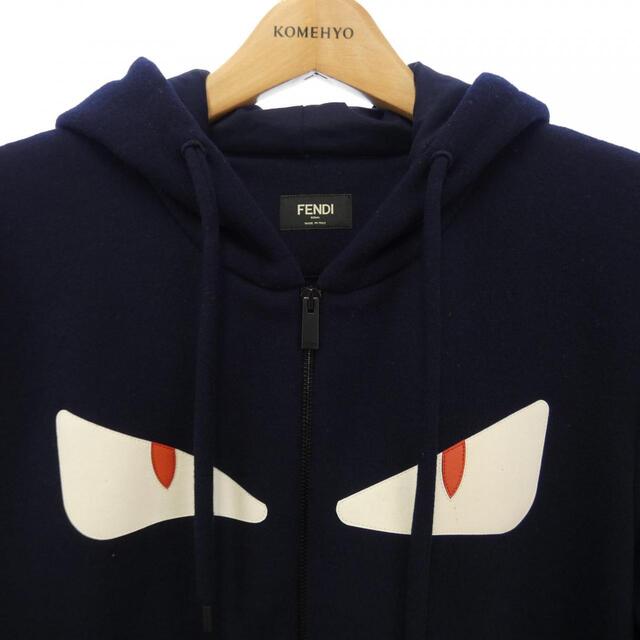FENDI - フェンディ FENDI パーカーの通販 by KOMEHYO ONLINE ラクマ店