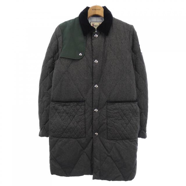 モンクレールガムブルー MONCLER GAMMEBLEU ダウンコート