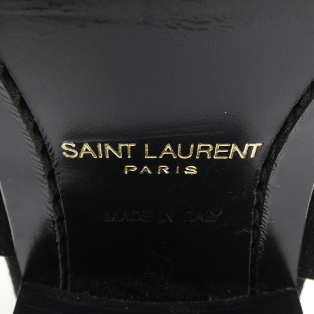 サンローラン SAINT LAURENT ブーツ