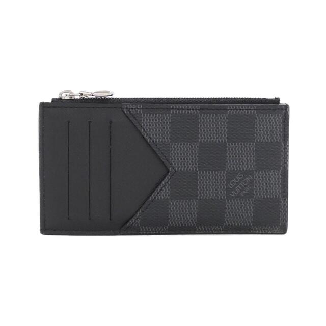 超目玉】 ルイヴィトン - VUITTON LOUIS ダミエ コイン&カードケース