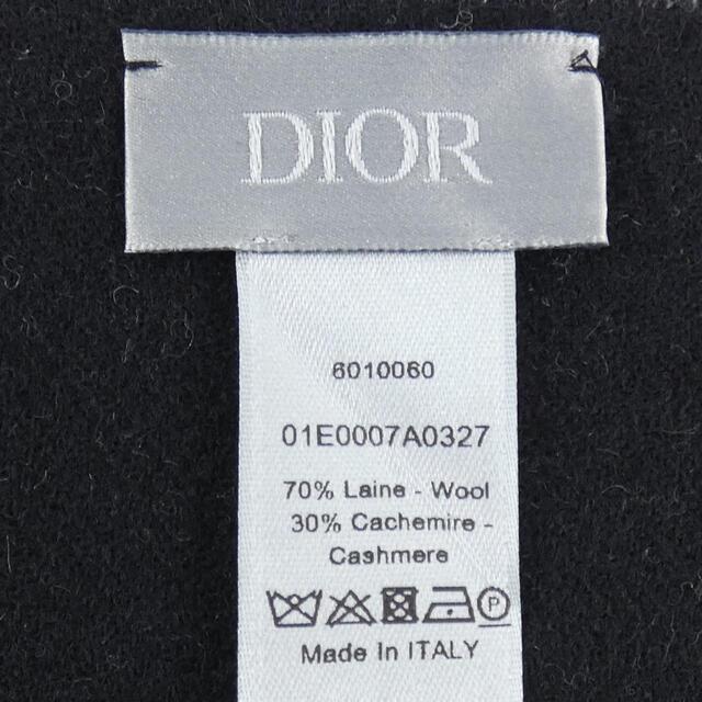 Dior(ディオール)のディオール DIOR MUFFLER メンズのファッション小物(その他)の商品写真