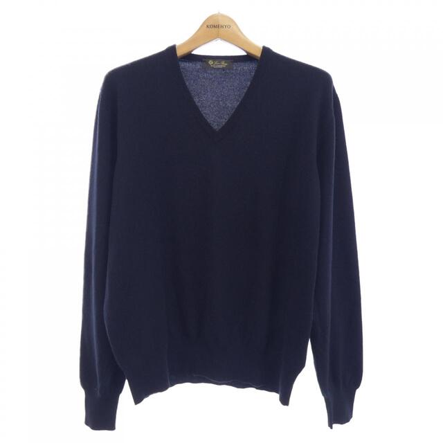 大割引 LORO ニット Piana Loro ロロピアーナ - PIANA ニット+セーター