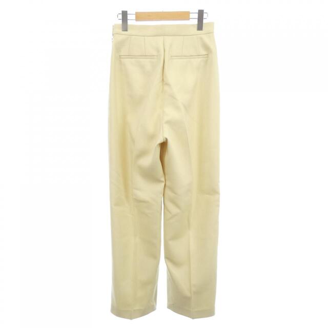 IIROT cupro Cotton Ballonepants パンツ ホワイト カジュアルパンツ