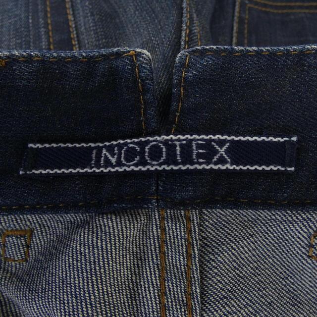 INCOTEX(インコテックス)のインコテックス INCOTEX ジーンズ メンズのパンツ(デニム/ジーンズ)の商品写真