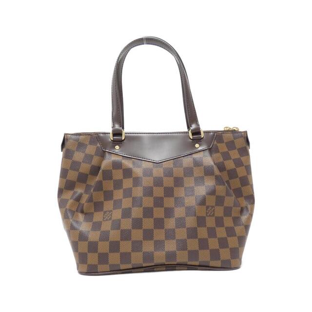 【美品】  Louis Vuitton / ルイヴィトン | N41102 PM ダミエ ウェストミンスター ハンド トートバッグ | ブラウン | レディース