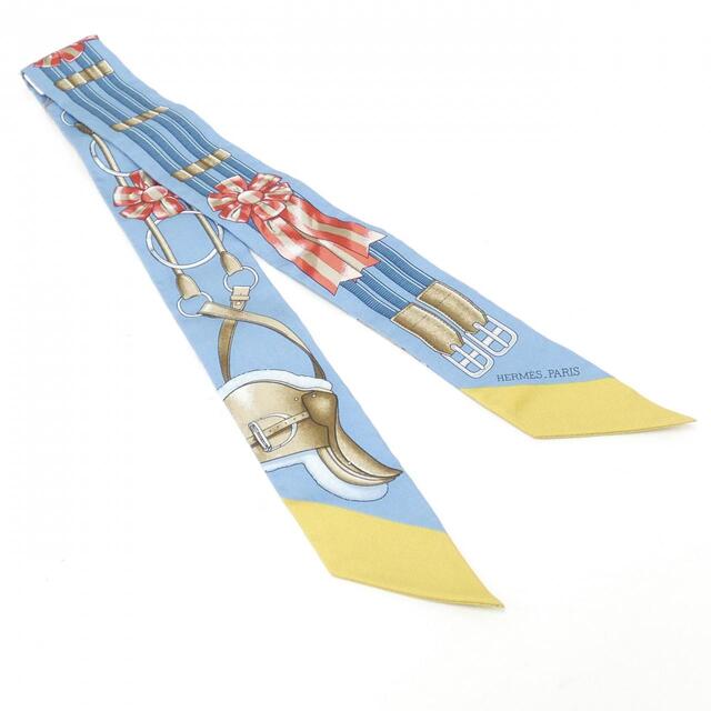 未使用品】エルメス JUMPING ツイリー 061526S スカーフ 2022年秋冬
