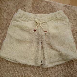 アナップミンピ(anap mimpi)のぴ～ち様専用 ANAP ボア ハーフパンツ(ハーフパンツ)