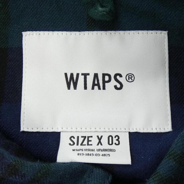 W)taps(ダブルタップス)のダブルタップス WTAPS シャツ メンズのトップス(シャツ)の商品写真