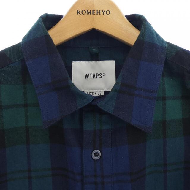 ダブルタップス WTAPS シャツ