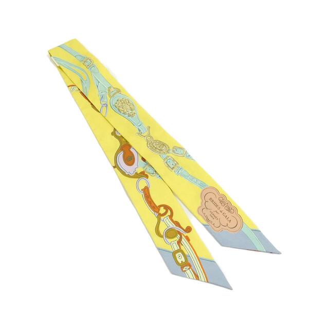 エルメス スカーフ美品 ツィリー 063780S