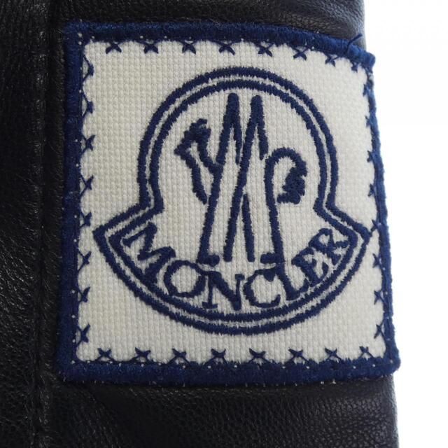 モンクレールガムブルー MONCLER GAMMEBLEU レザージャケット