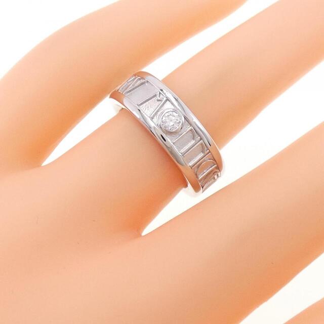 モニッケンダム ダイヤモンド リング 0.08CT