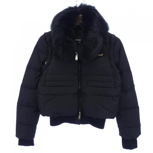 予約販売】本 ディースクエアード ダウンジャケット DSQUARED2