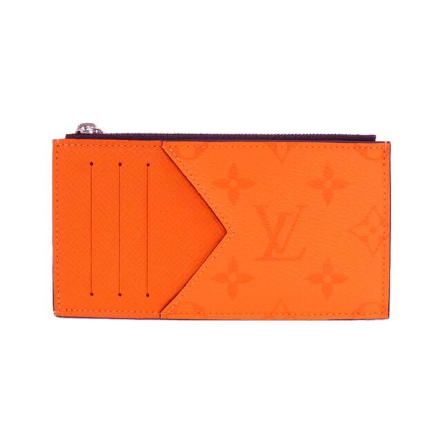 メール便不可】 ルイヴィトン - VUITTON LOUIS タイガ コイン&カード