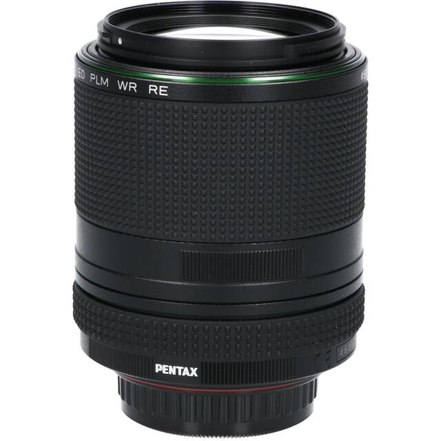 PENTAX(ペンタックス)のＰＥＮＴＡＸ　ＨＤ　ＤＡ５５－３００ｍｍ　Ｆ４．５－５．６ＥＤ　ＰＬＭ スマホ/家電/カメラのカメラ(レンズ(ズーム))の商品写真