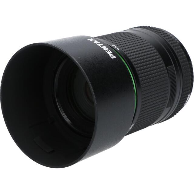 PENTAX(ペンタックス)のＰＥＮＴＡＸ　ＨＤ　ＤＡ５５－３００ｍｍ　Ｆ４．５－５．６ＥＤ　ＰＬＭ スマホ/家電/カメラのカメラ(レンズ(ズーム))の商品写真