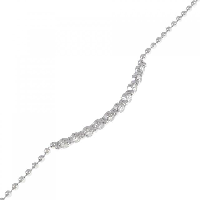 PT ダイヤモンド ブレスレット 1.00CT