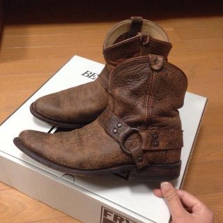 フライ(FRYE)のFRYE＊ブーツ＊WYATT＊US9(ブーツ)