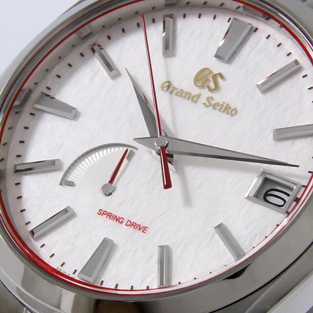 SEIKO(セイコー)のセイコー グランドセイコー･スプリングドライブ･AJHH TI LIMITED 9R65-0DL0/SBGA421 TI 自動巻 メンズの時計(腕時計(アナログ))の商品写真