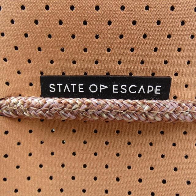 State of Escape(ステイトオブエスケープ)のステイトオブエスケープ STATE OF ESCAPE BAG レディースのバッグ(ハンドバッグ)の商品写真
