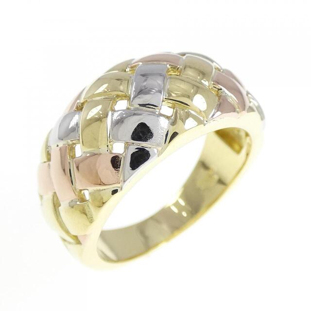 K18YG/PT/K18PG リング 30555円 (週末特価) アクセサリー