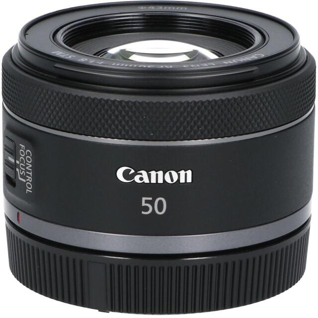 ＣＡＮＯＮ　ＲＦ５０ｍｍ　Ｆ１．８ＳＴＭ