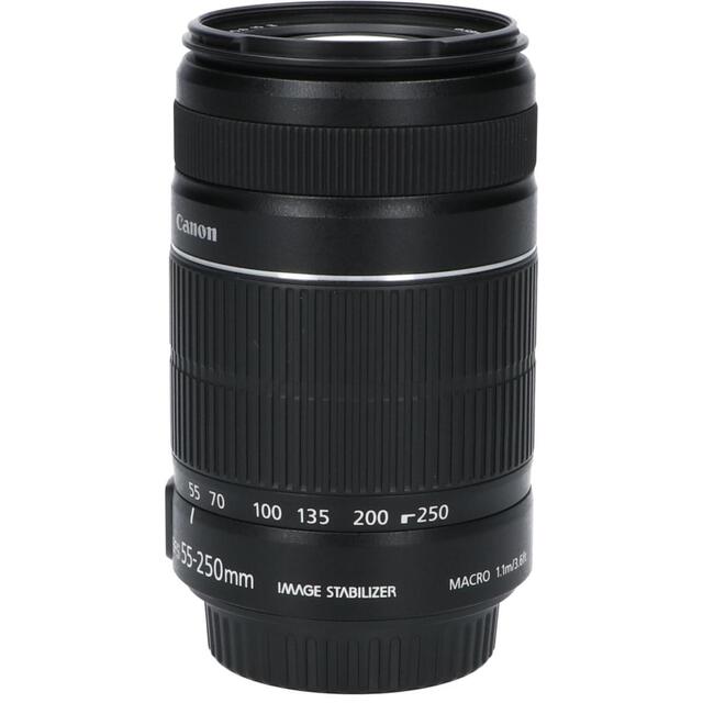 ＣＡＮＯＮ　ＥＦ－Ｓ５５－２５０ｍｍ　Ｆ４－５．６ＩＳＩＩ