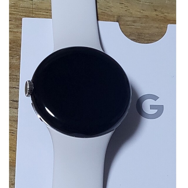 Googlepixelwatch  LTEモデル　新品未使用