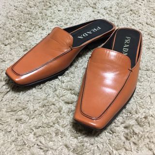 プラダ(PRADA)のtpmomo様専用(スリッポン/モカシン)